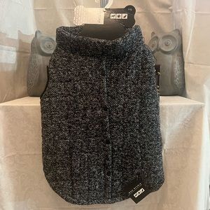 Max Studio Dog Sweater Jacket - Large